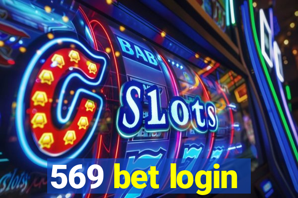 569 bet login